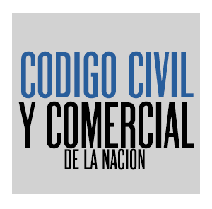 CÓDIGO CIVIL Y COMERCIAL