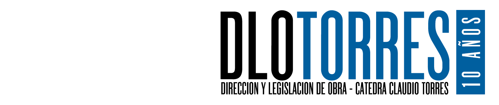 Dirección y Legislación de Obra